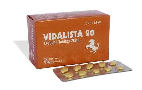 Vidalista 20 mg medicine Right For You to Buy Online + [Win Disocunt]