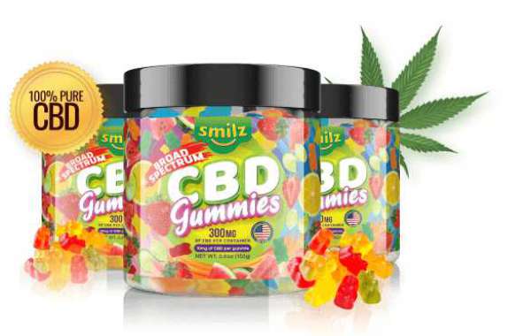 2022#1 Stimuli RX CBD Gummies - 100% Original & Effective