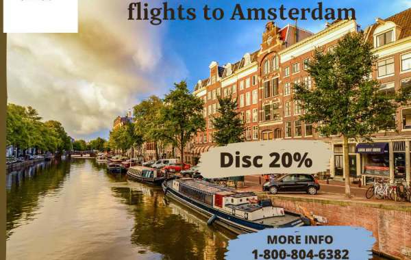 Tips for finding the cheapest flights to Amsterdam