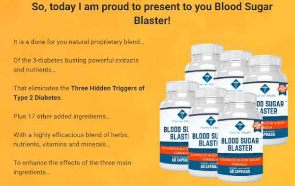 Blood Sugar Blaster Reviews: Healthy Heart Health & Maintain Healthy Blood Pressure