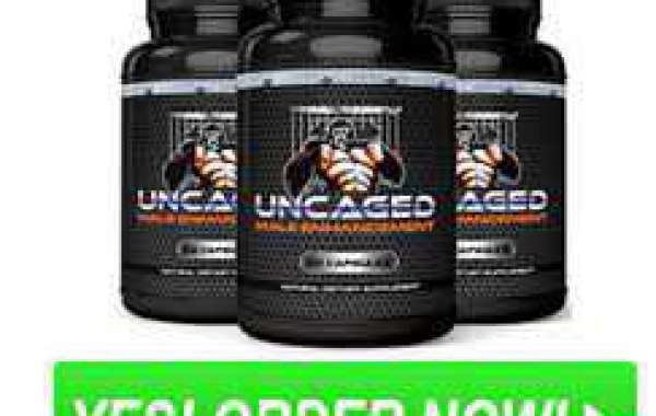 Uncaged Male Enhancement Pills: Is It Worth a Try?