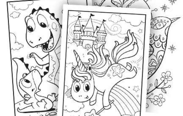How to play the game Coloring Pages