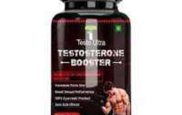 TestoUltra Review What to Know Before Buying Testo Ultra Pills?