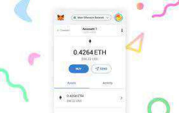 How can you connect MetaMask to a dapp manually?