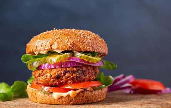 Plant-Based Burgers and Patties Market Forecast up to 2030 – Global Industry Analysis, Sales Revenue Analysis
