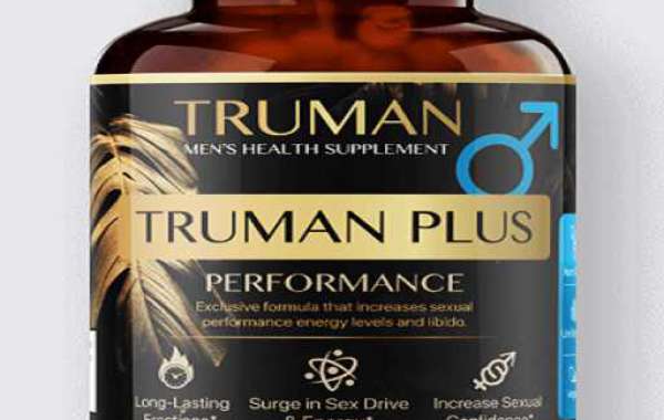 How Achieves Truman Plus Male Enhancement Work ?