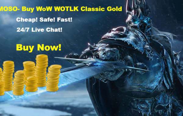 MMOSO WotLK - Receive Discounts on WoW WotLK Classic Honor Gear and WotLK Classic Gold