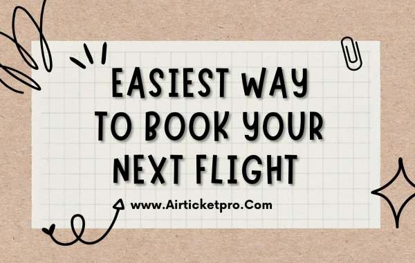 The Easiest Way to Book Your Next Flight Ticket: The Affordable Flights Ticket