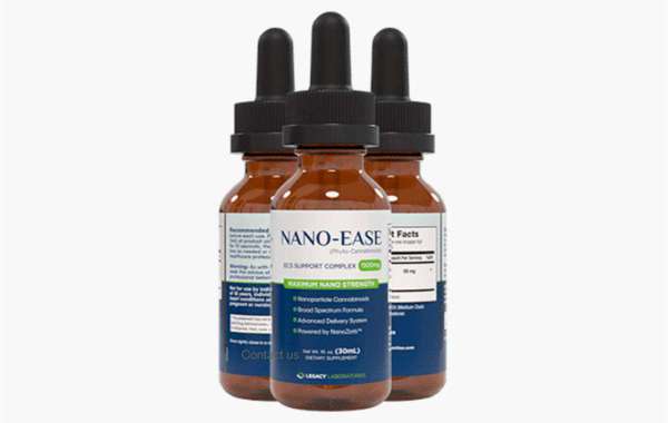 Nano-Ease CBD Oil User Reviews, Hoax, Essential Ingredients, Order & Price