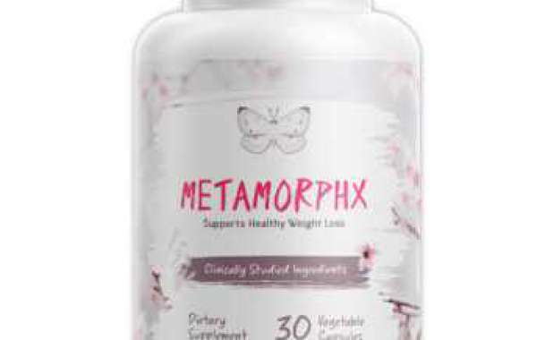 What are The Ingredients Of Metamorphx?