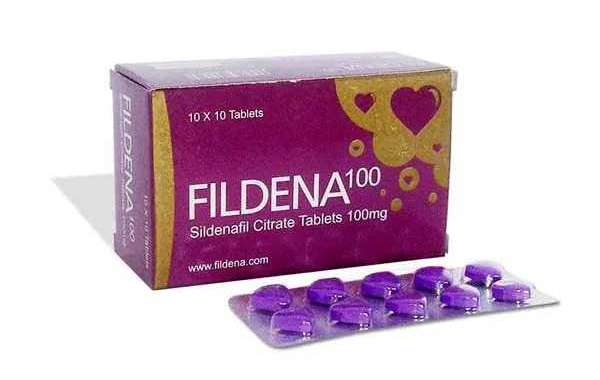 Fildena 100  mg Best Pill Ever To Encounter Erectile Dysfunction