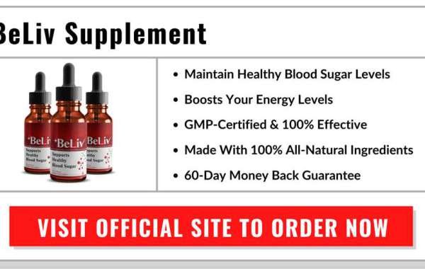 BeLiv Blood Sugar Oil Reviews: Price, Benefits, And Special Offer!