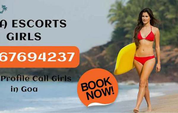 Get Your Sexual Pleasure with Our Best Escorts Service in Goa