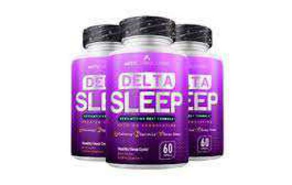 Delta Sleep Reviews:- Read Price, Ingredients And Benefits!!!
